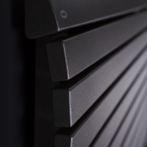 design heizkörper horizontal wohnzimmer wohnraum heizung arrow