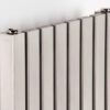 design heizkörper horizontal wohnzimmer wohnraum heizung cinto edelstahl