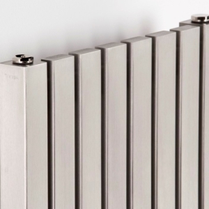 design heizkörper horizontal wohnzimmer wohnraum heizung cinto edelstahl