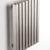 design heizkörper horizontal wohnzimmer wohnraum heizung cinto edelstahl