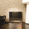 design heizkörper horizontal wohnzimmer wohnraum heizung cinto edelstahl