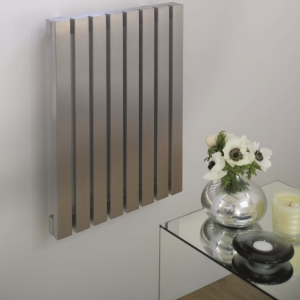design heizkörper horizontal wohnzimmer wohnraum heizung cinto edelstahl
