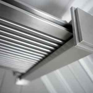 design heizkörper horizontal wohnzimmer wohnraum heizung nessa edelstahl