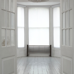 Nessa Design Heizkörper Edelstahl Schönste Design Heizkörper für Bad, Wohnzimmer und Küche.