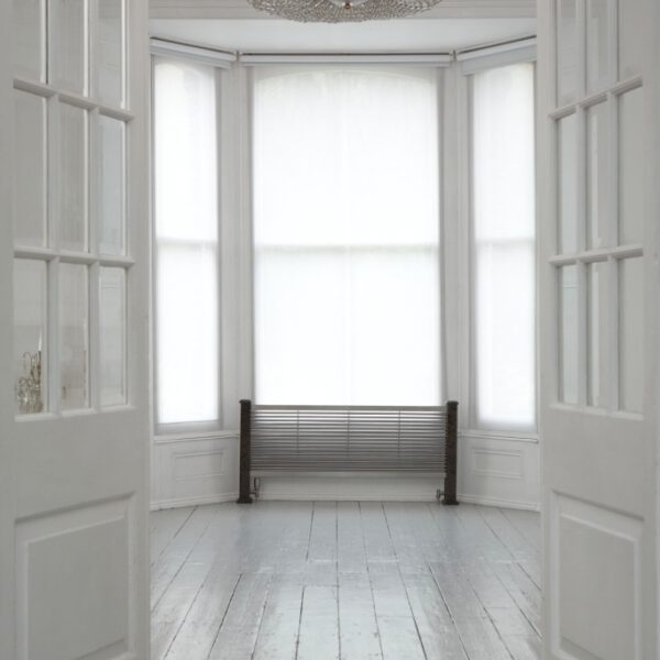 design heizkörper horizontal wohnzimmer wohnraum heizung nessa edelstahl