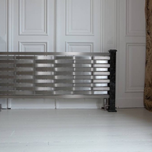 Dalga Design Heizkörper Edelstahl Schönste Design Heizkörper für Bad, Wohnzimmer und Küche.