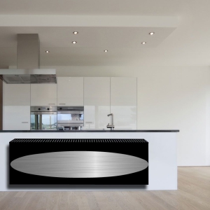 design heizkörper horizontal wohnzimmer wohnraum heizung millio