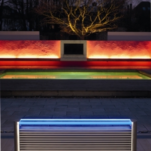 design heizkörper horizontal edelstahl wohnzimmer wohnraum heizung monti