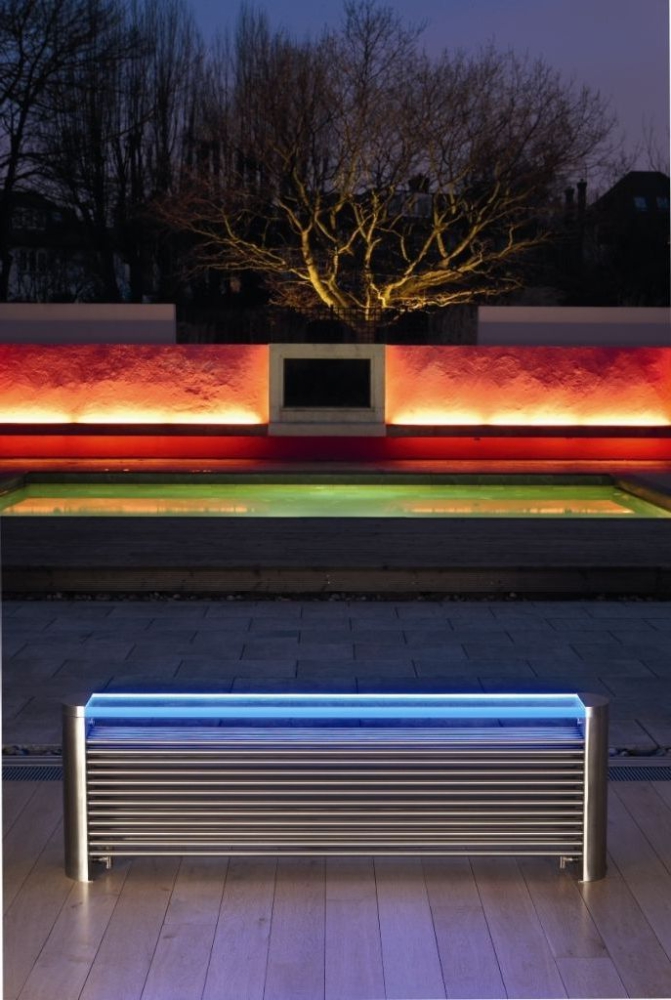 Design Heizkörper Horizontal