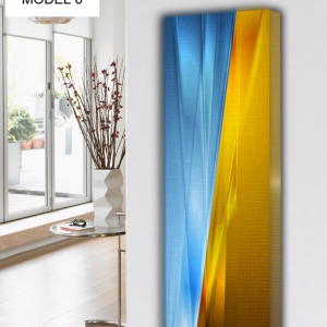 design heizkörper wohnzimmer