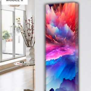 design heizkörper wohnzimmer