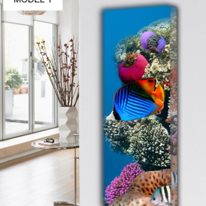 design heizkörper vertikal küche wohnzimmer wohnraum heizung animals