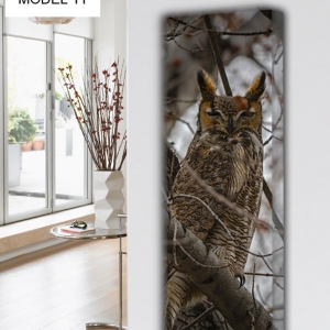 design heizkörper vertikal küche wohnzimmer wohnraum heizung animals