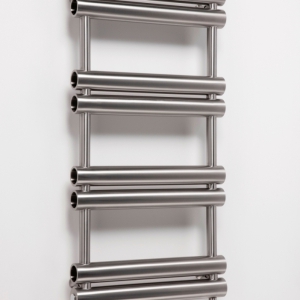 Edelstahl badezimmer design heizkörper Turbo bad heizung