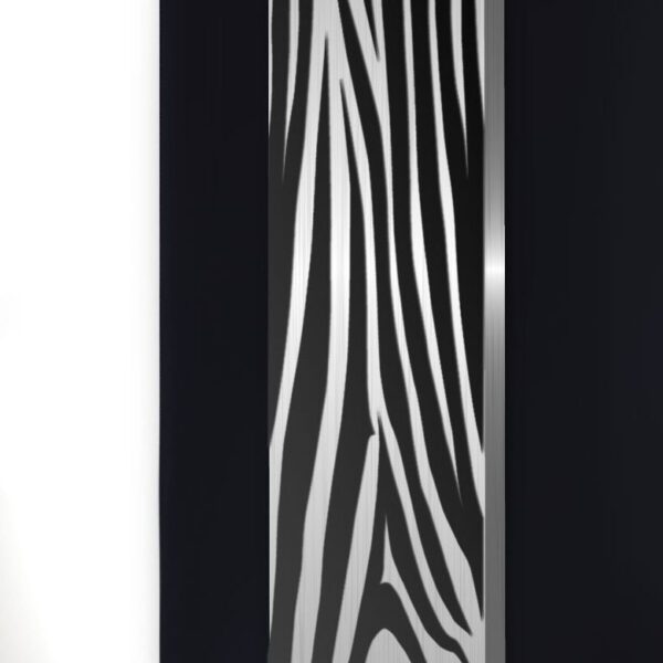 design heizkörper vertikal küche wohnzimmer wohnraum heizung africa