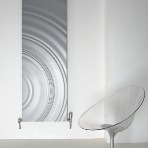 Aluminium design heizkörper vertikal amaya wohnzimmer heizung