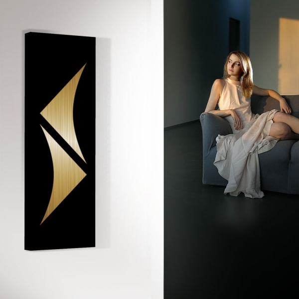Amon Design Heizkörper Wohnzimmer, Wohnraum Schönste Design Heizkörper für Bad, Wohnzimmer und Küche.