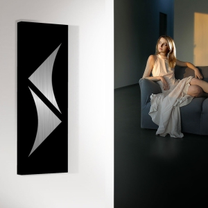 Amon Design Heizkörper Wohnzimmer, Wohnraum Schönste Design Heizkörper für Bad, Wohnzimmer und Küche.