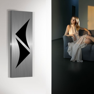 Amon Design Heizkörper Wohnzimmer, Wohnraum Schönste Design Heizkörper für Bad, Wohnzimmer und Küche.