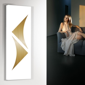 Amon Design Heizkörper Wohnzimmer, Wohnraum Schönste Design Heizkörper für Bad, Wohnzimmer und Küche.