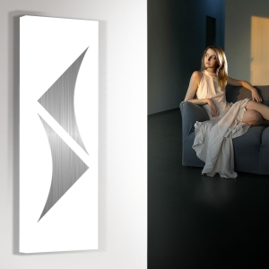 Amon Design Heizkörper Wohnzimmer, Wohnraum Schönste Design Heizkörper für Bad, Wohnzimmer und Küche.