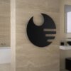 Badezimmer design heizkörper ayla