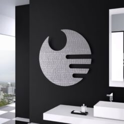 Badezimmer design heizkörper ayla