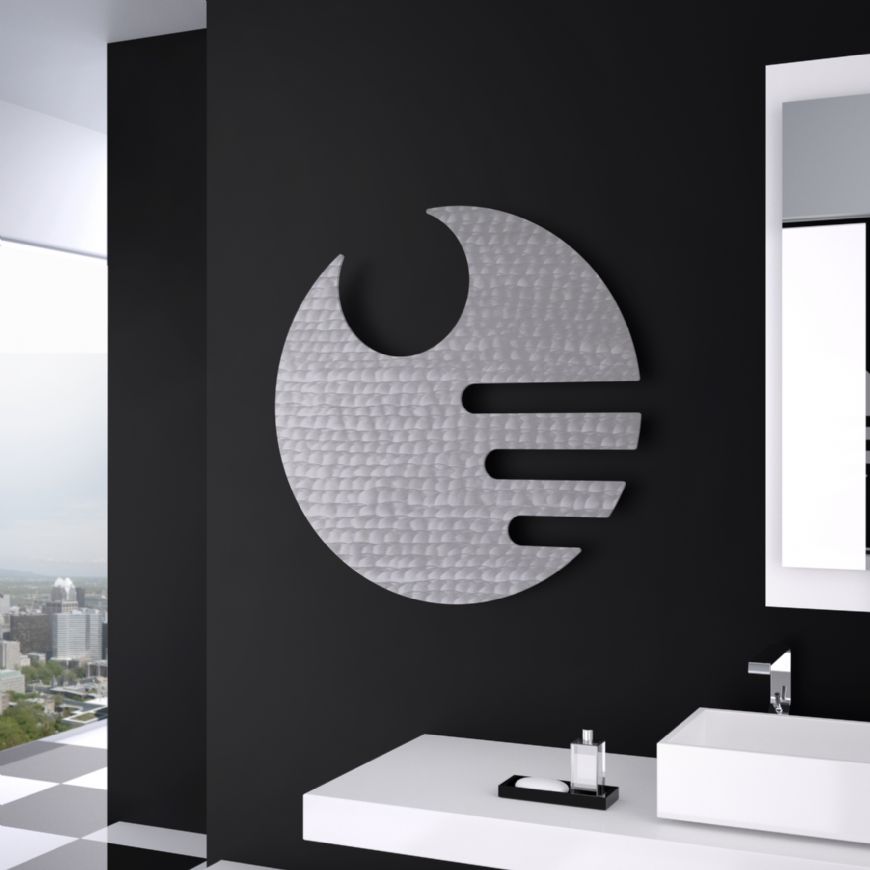 Badezimmer design heizkörper ayla