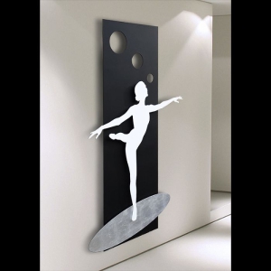 Badezimmer design heizkörper ballerino