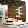 Edelstahl badezimmer design heizkörper bella bad heizung