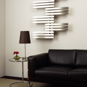 Edelstahl badezimmer design heizkörper bella bad heizung