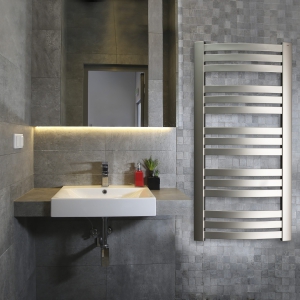 Badezimmer design heizkörper beo