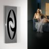 design heizkörper vertikal küche wohnzimmer wohnraum heizung bia