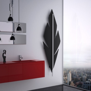 Badezimmer design heizkörper blatto bad heizung Elektrische