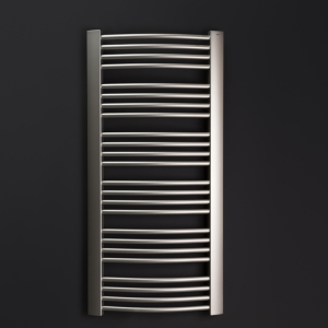 Badezimmer design heizkörper carmin