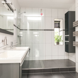 Edelstahl badezimmer design heizkörper bella bad heizung