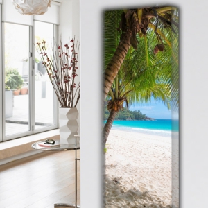 design heizkörper vertikal küche wohnzimmer wohnraum heizung natur