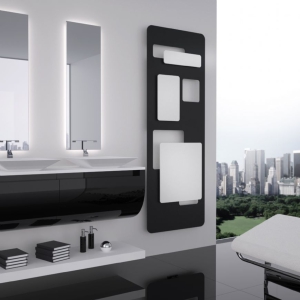 design heizkörper vertikal diffo badezimmer küche wohnraum wohnzimmer heizung