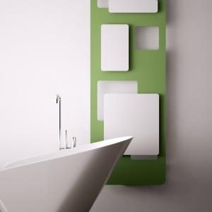 design heizkörper vertikal diffo badezimmer küche wohnraum wohnzimmer heizung