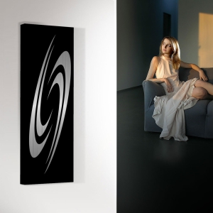 design heizkörper vertikal küche wohnzimmer wohnraum heizung eris