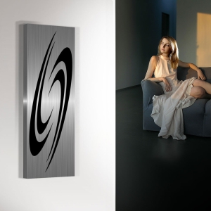 design heizkörper vertikal küche wohnzimmer wohnraum heizung eris