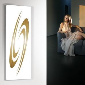 design heizkörper vertikal küche wohnzimmer wohnraum heizung eris