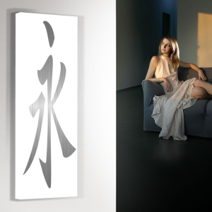 design heizkörper vertikal küche wohnzimmer wohnraum heizung eternety
