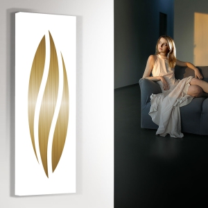 design heizkörper vertikal küche wohnzimmer wohnraum heizung faberge