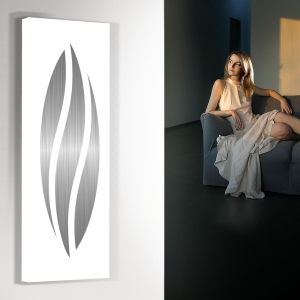 design heizkörper vertikal küche wohnzimmer wohnraum heizung faberge