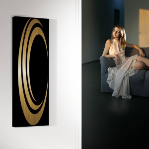 design heizkörper vertikal küche wohnzimmer wohnraum heizung fides