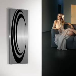 design heizkörper vertikal küche wohnzimmer wohnraum heizung fides