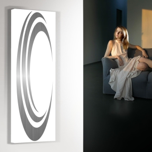 design heizkörper vertikal küche wohnzimmer wohnraum heizung fides