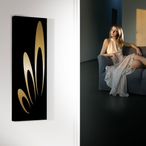 design heizkörper vertikal küche wohnzimmer wohnraum heizung hera