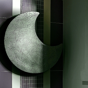Badezimmer design heizkörper hya